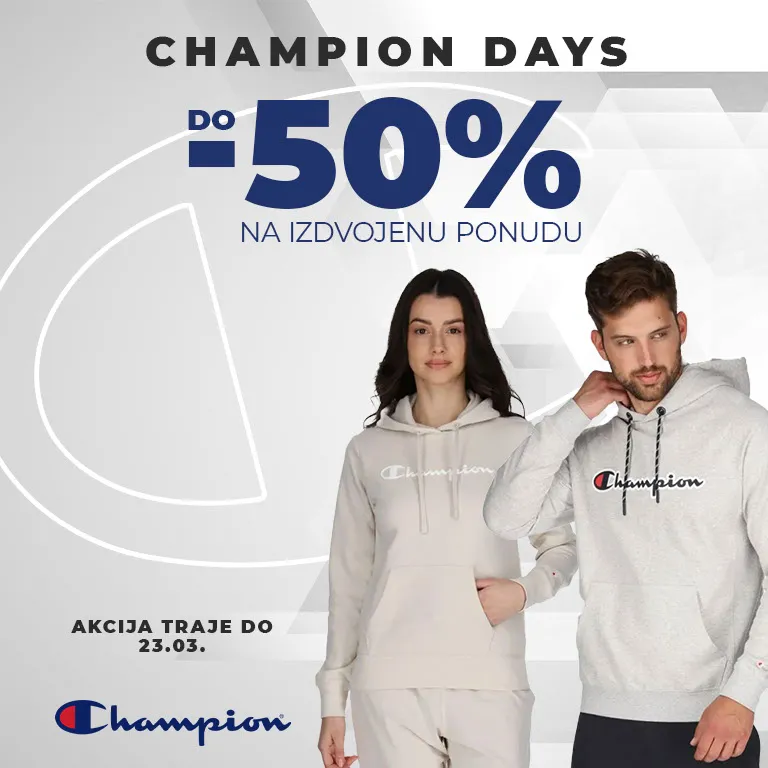 Champion Days 
